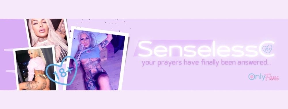 senselessc OnlyFans profile picture