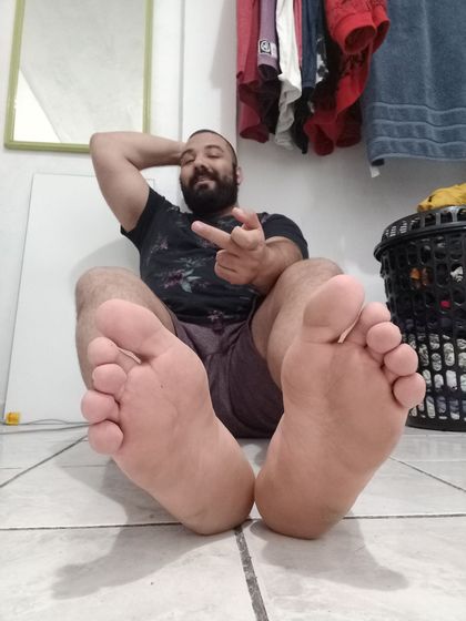 bearfeetprime OnlyFans picture