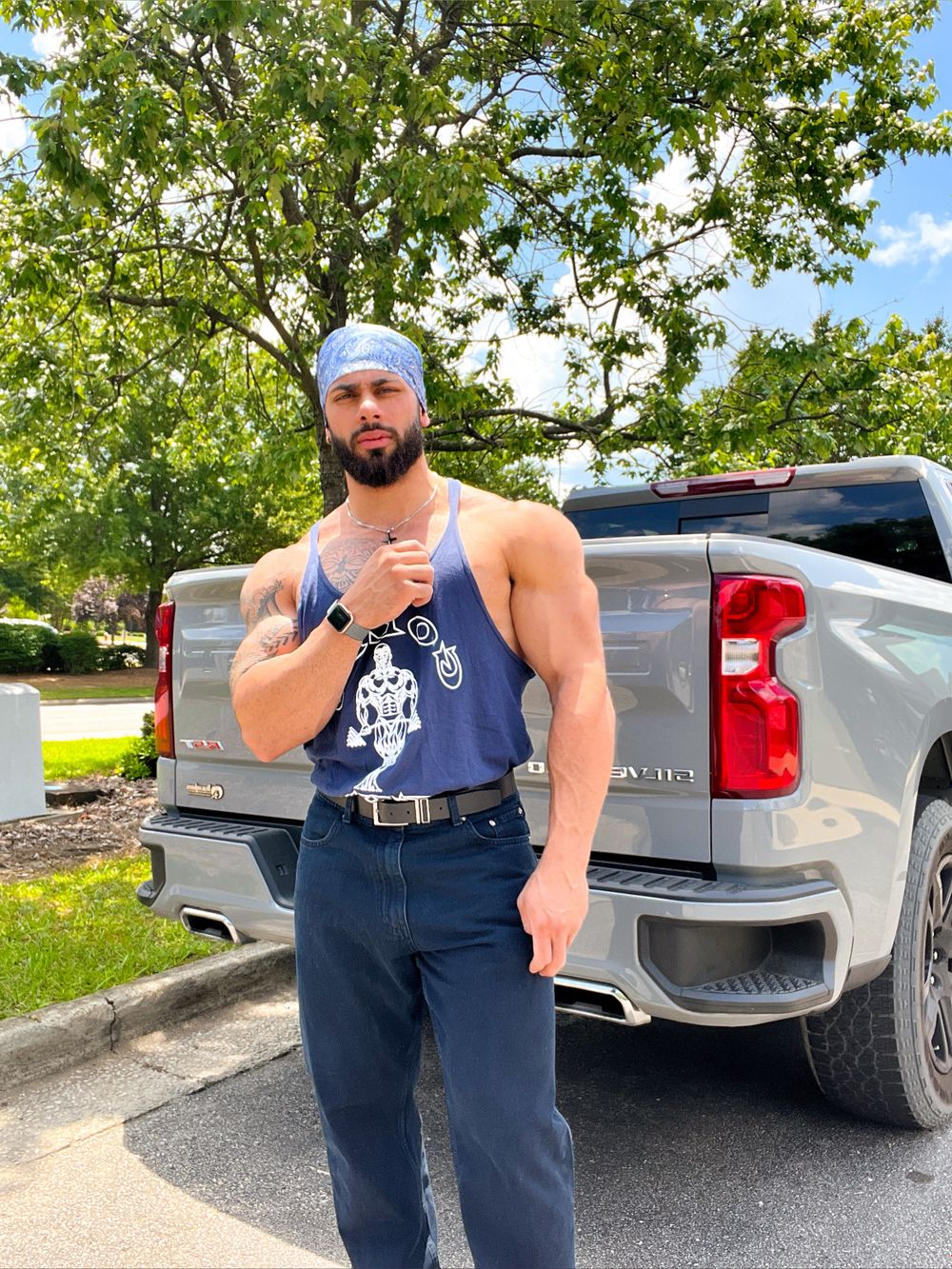 itsfitnizz OnlyFans profile picture