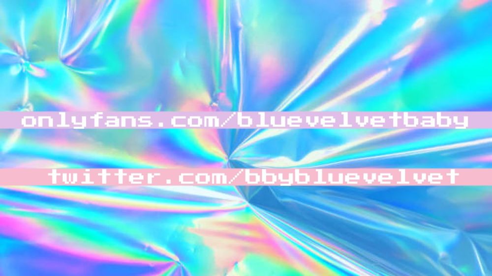 bluevelvetbaby OnlyFans profile picture
