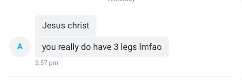 alexthreelegs OnlyFans profile picture