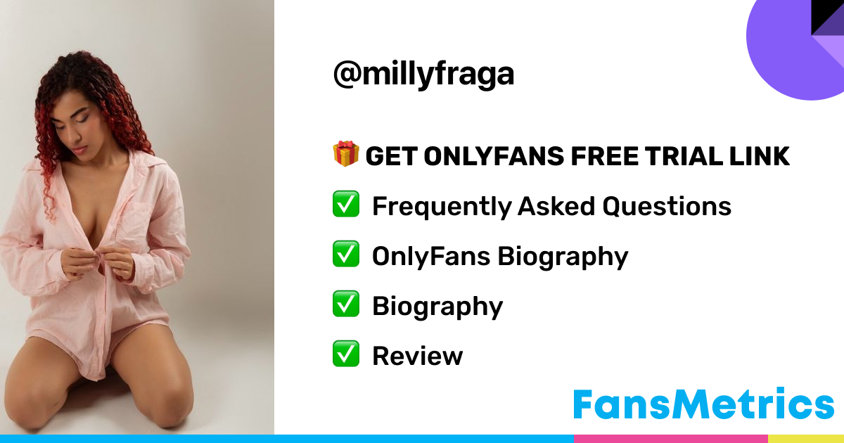 Milly fraga discount onlyfans leak