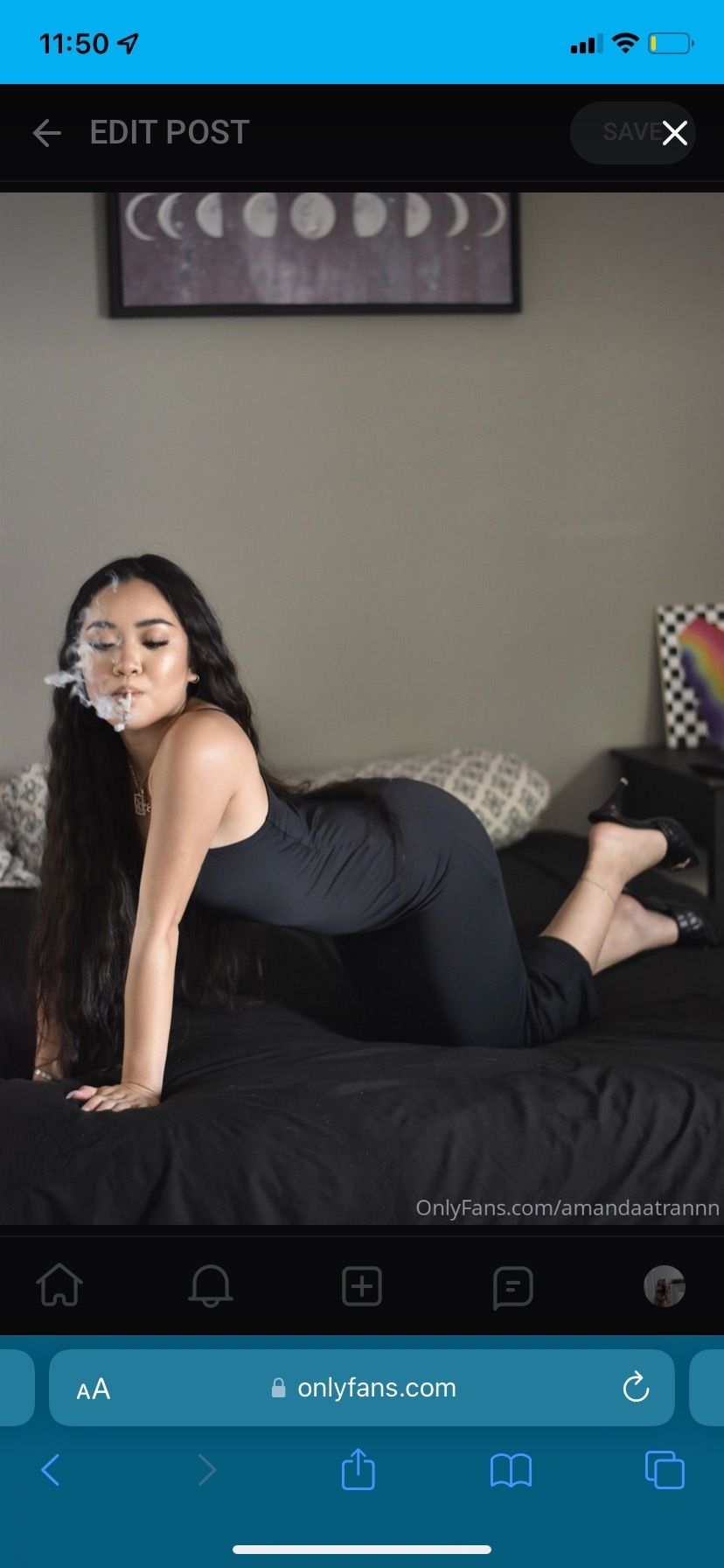 amandaatrannn OnlyFans profile picture