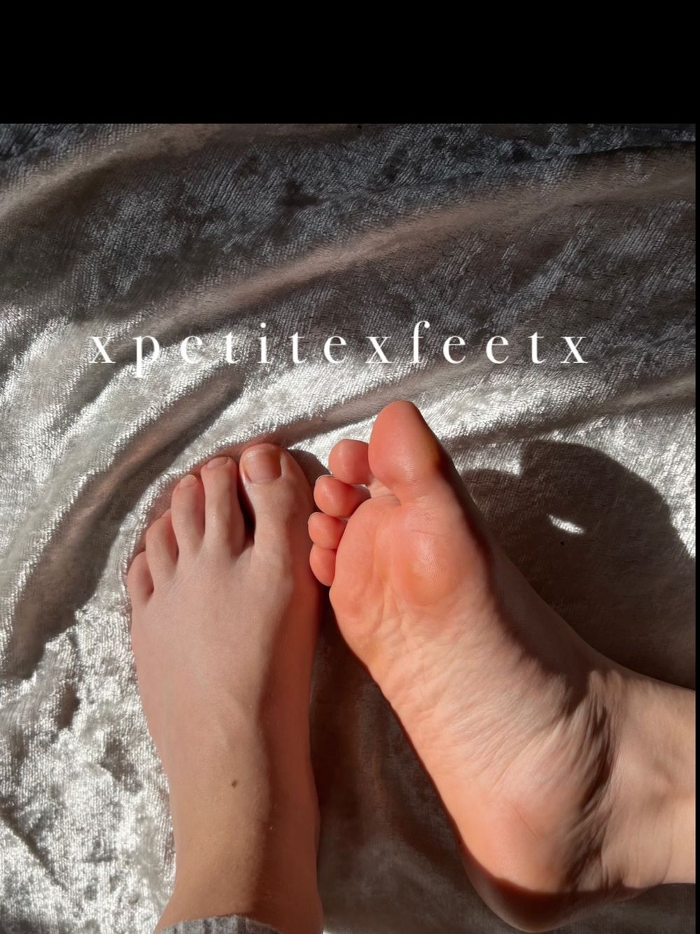 xpetitexfeet OnlyFans profile picture