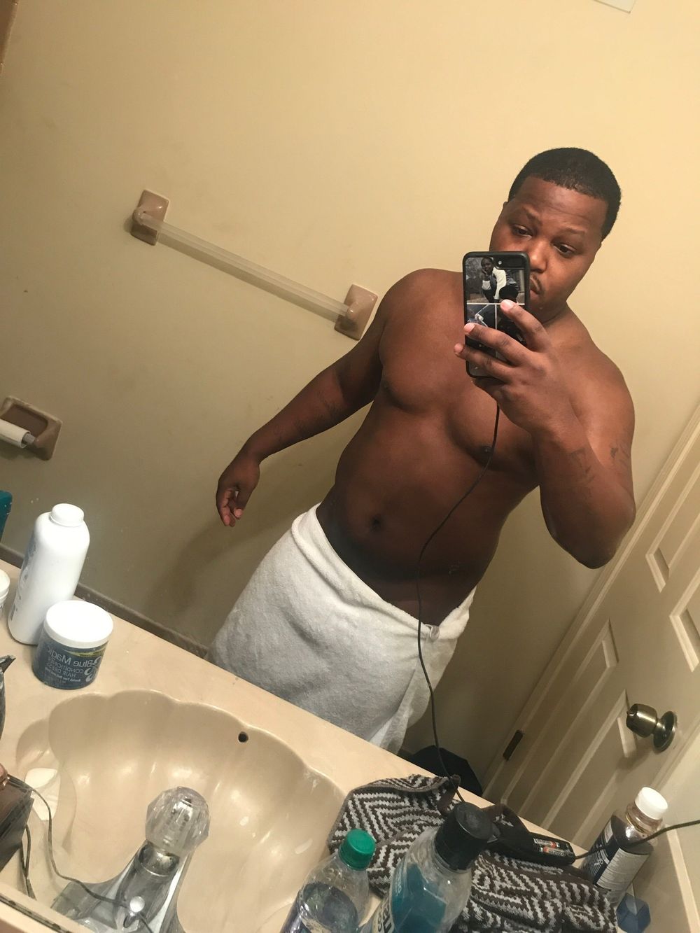 bigchris34 OnlyFans profile picture