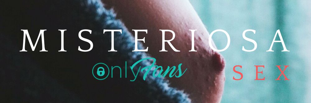misteriosasex OnlyFans profile picture