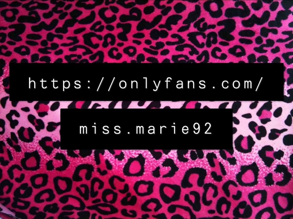 miss.marie92 OnlyFans profile picture