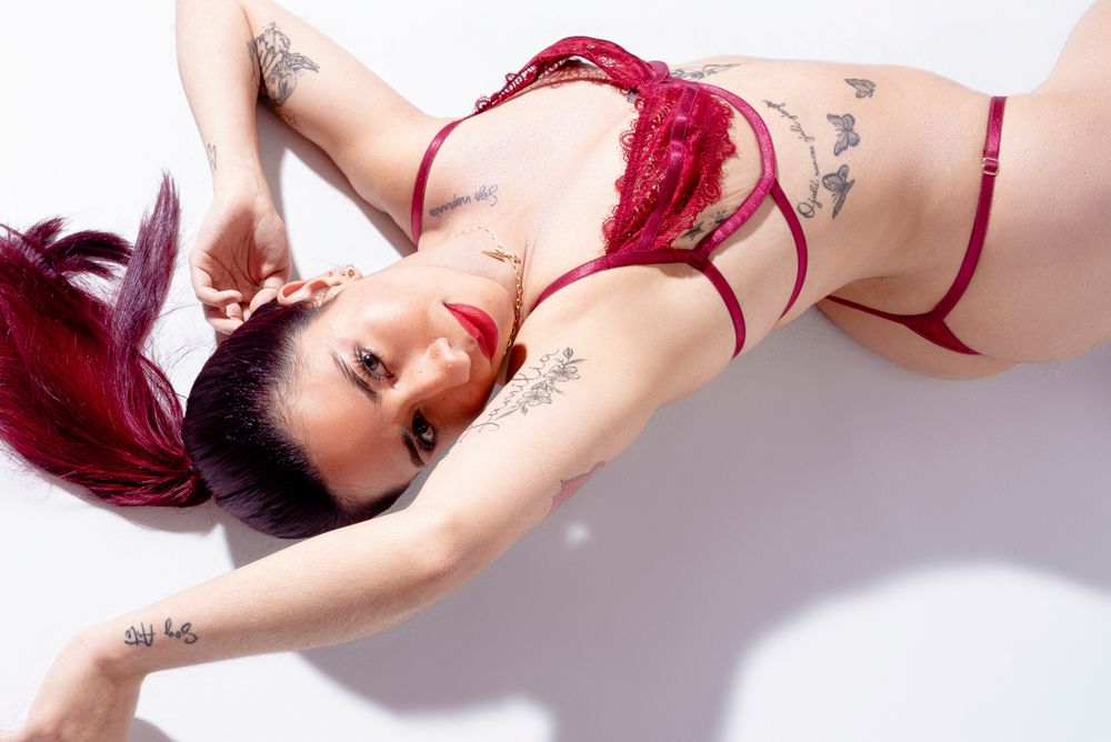 lamorena_0911 OnlyFans profile picture
