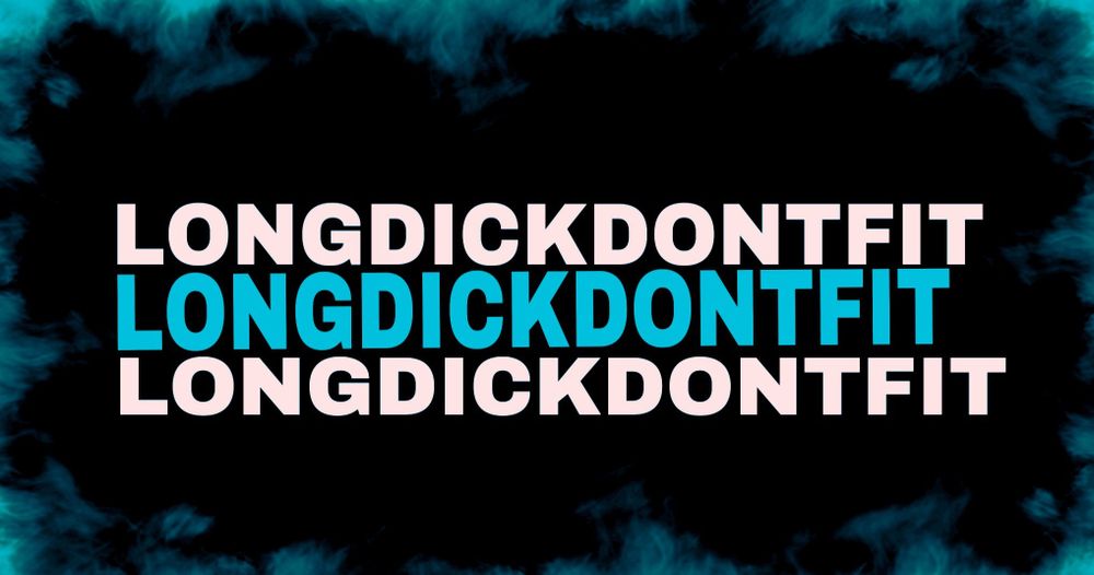 longdickdontfit OnlyFans profile picture