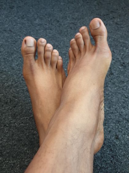 silkybigfeet OnlyFans picture