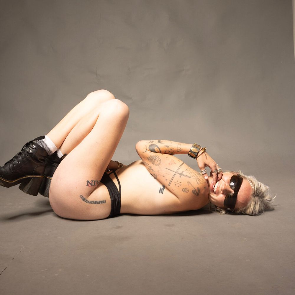 grungegaybie OnlyFans profile picture