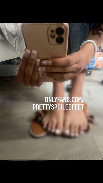 prettyspoiledfeet OnlyFans picture