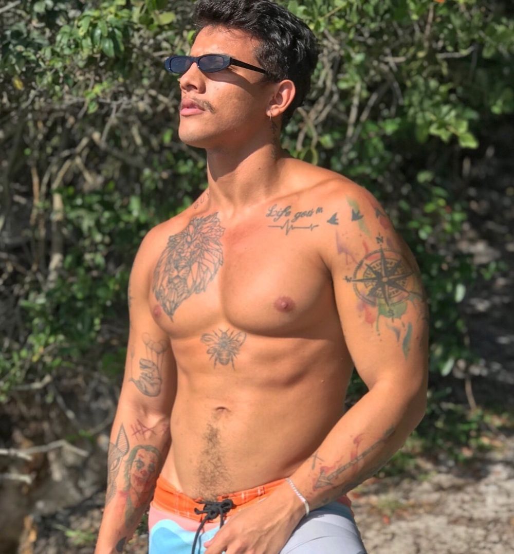 santocesarr OnlyFans profile picture