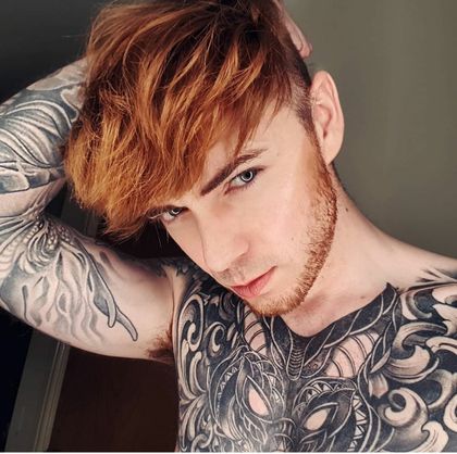 tattooedgingerlad OnlyFans picture