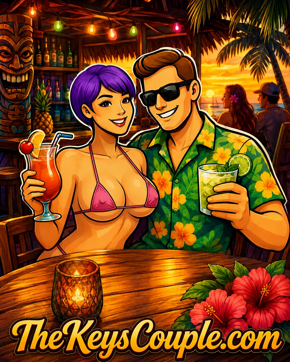 thekeyscouple OnlyFans profile picture