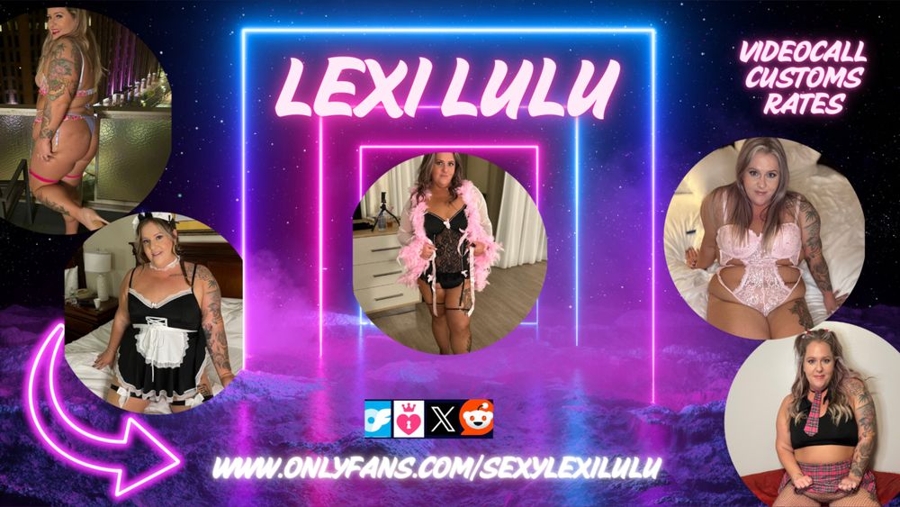 sexylexilulu OnlyFans profile picture