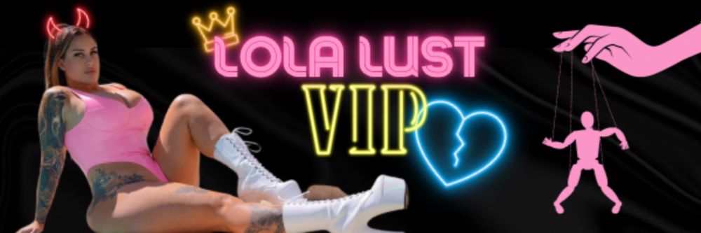 lola_lust_vip OnlyFans profile picture