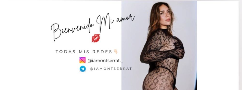 iamontserrat OnlyFans profile picture