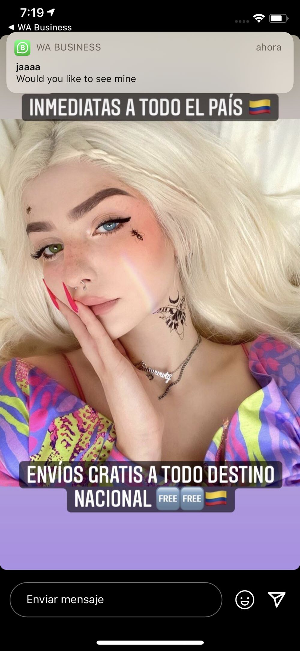 benelope_wolf OnlyFans profile picture