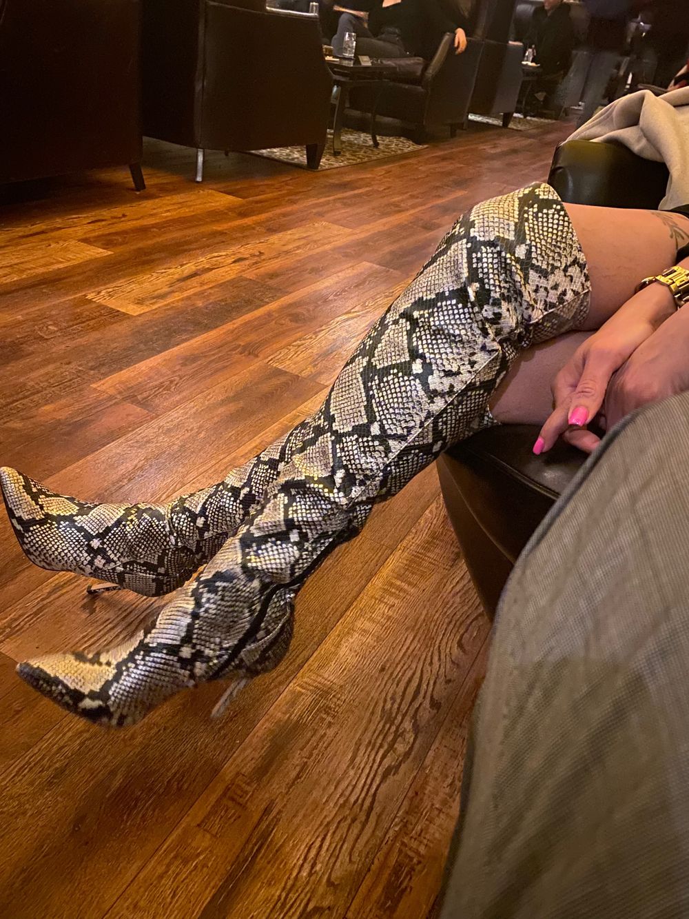 darealmzparker OnlyFans profile picture