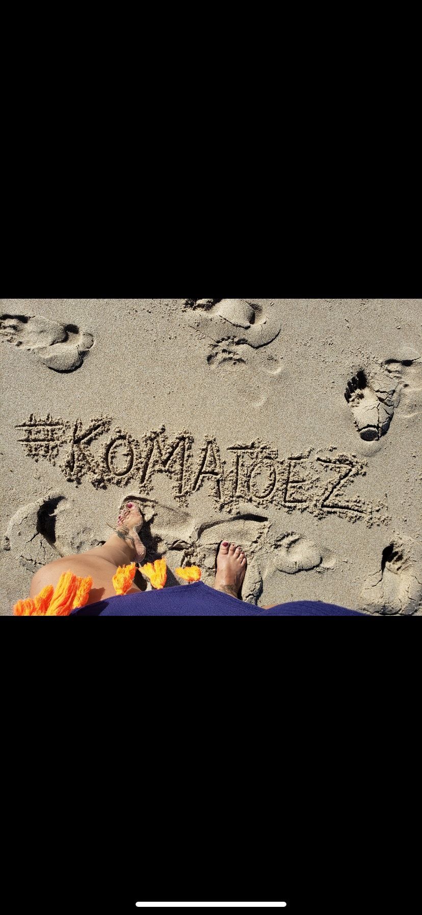 komatoezforyou OnlyFans profile picture