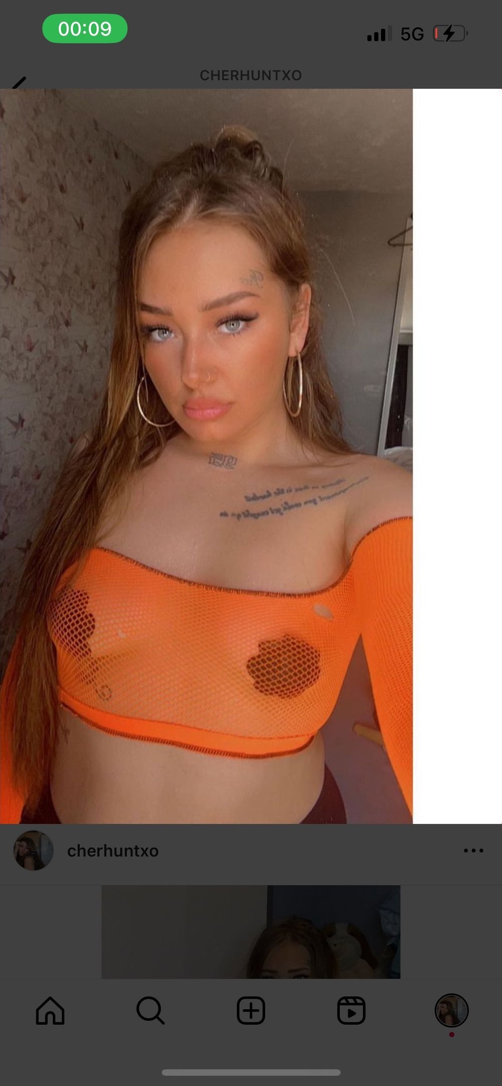 cherhntxo OnlyFans profile picture