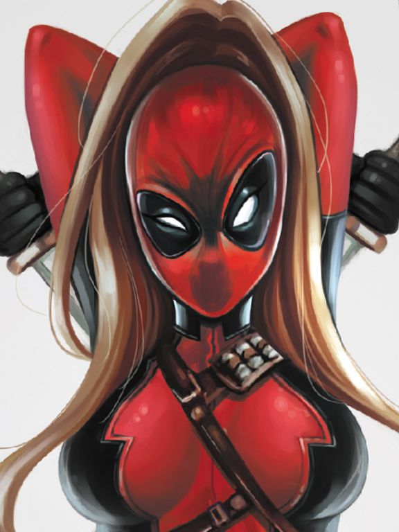 thatdeadpoolgirl OnlyFans profile picture