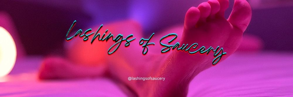 lashingsofsaucery OnlyFans profile picture
