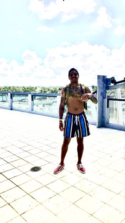 bahamianboy25 OnlyFans picture