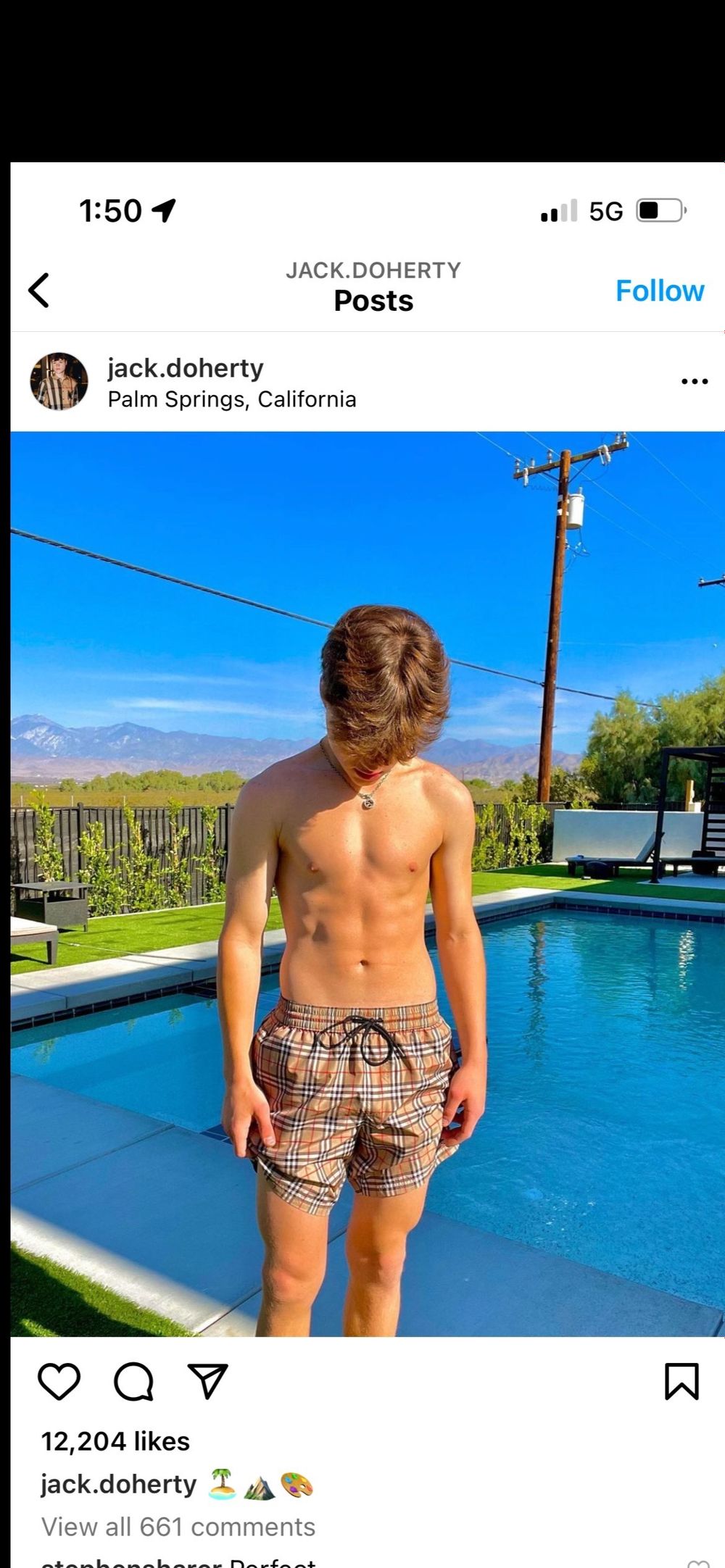 Jack doherty onlyfans leaked