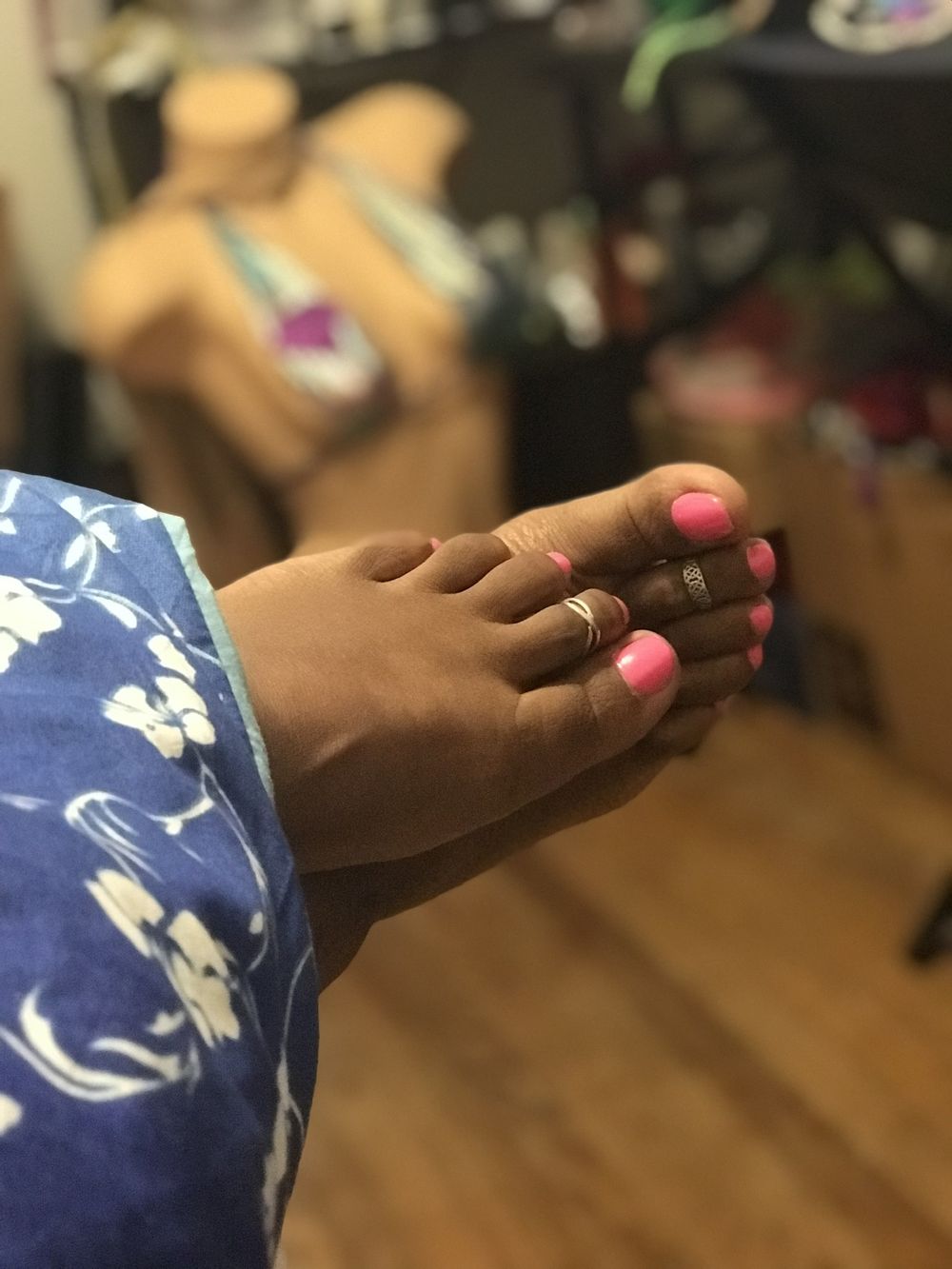 feetyourdesires OnlyFans profile picture