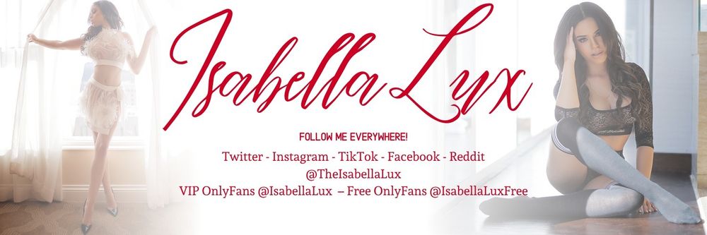 isabellaluxfree OnlyFans profile picture