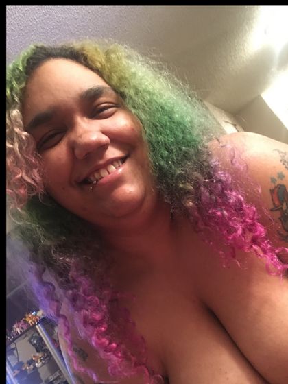 rainbowllamacorn OnlyFans picture