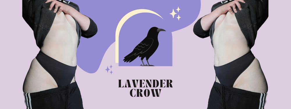 lavendercrow OnlyFans profile picture