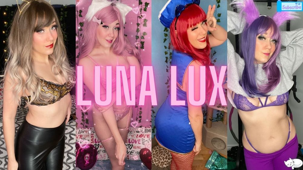 lunaluxcosplay OnlyFans profile picture