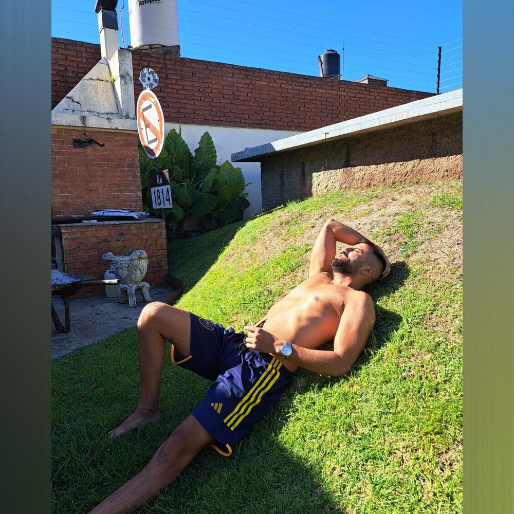 fedebal OnlyFans profile picture