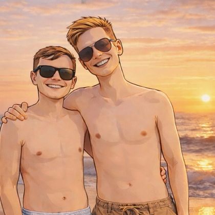 gayteencouple OnlyFans picture