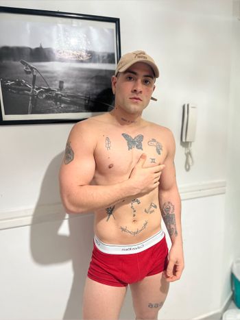 Alan Nahuel VIP