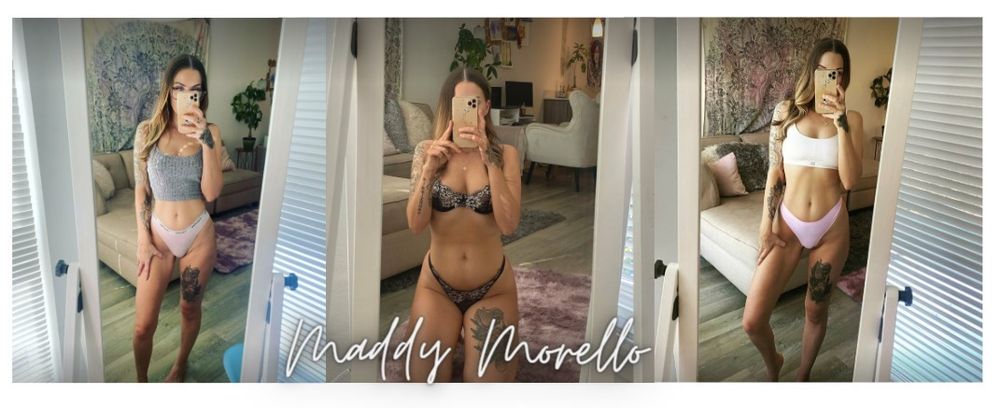 maddymorellofree OnlyFans profile picture