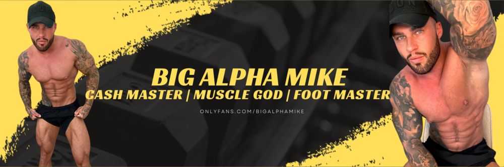 bigalphamike OnlyFans profile picture