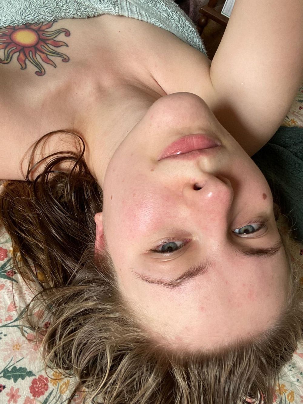 lizziegetschoked OnlyFans profile picture