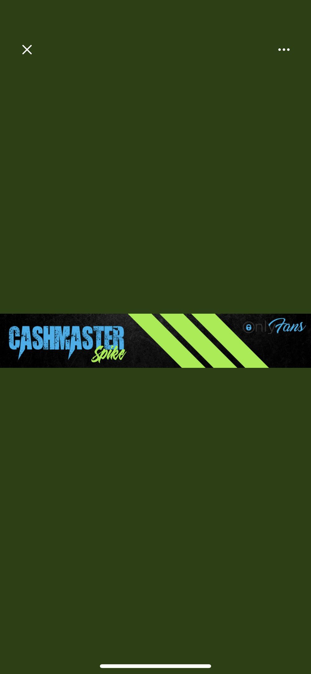 cashmasterspike OnlyFans profile picture