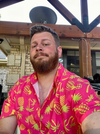 Bearded Dad Bod