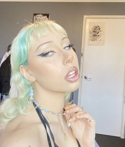 milkyluvx OnlyFans picture