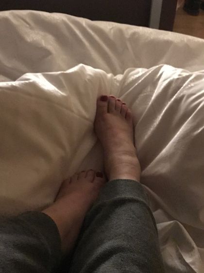 fattyfeetbabe OnlyFans picture