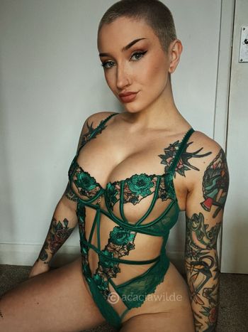 Acacia Wilde