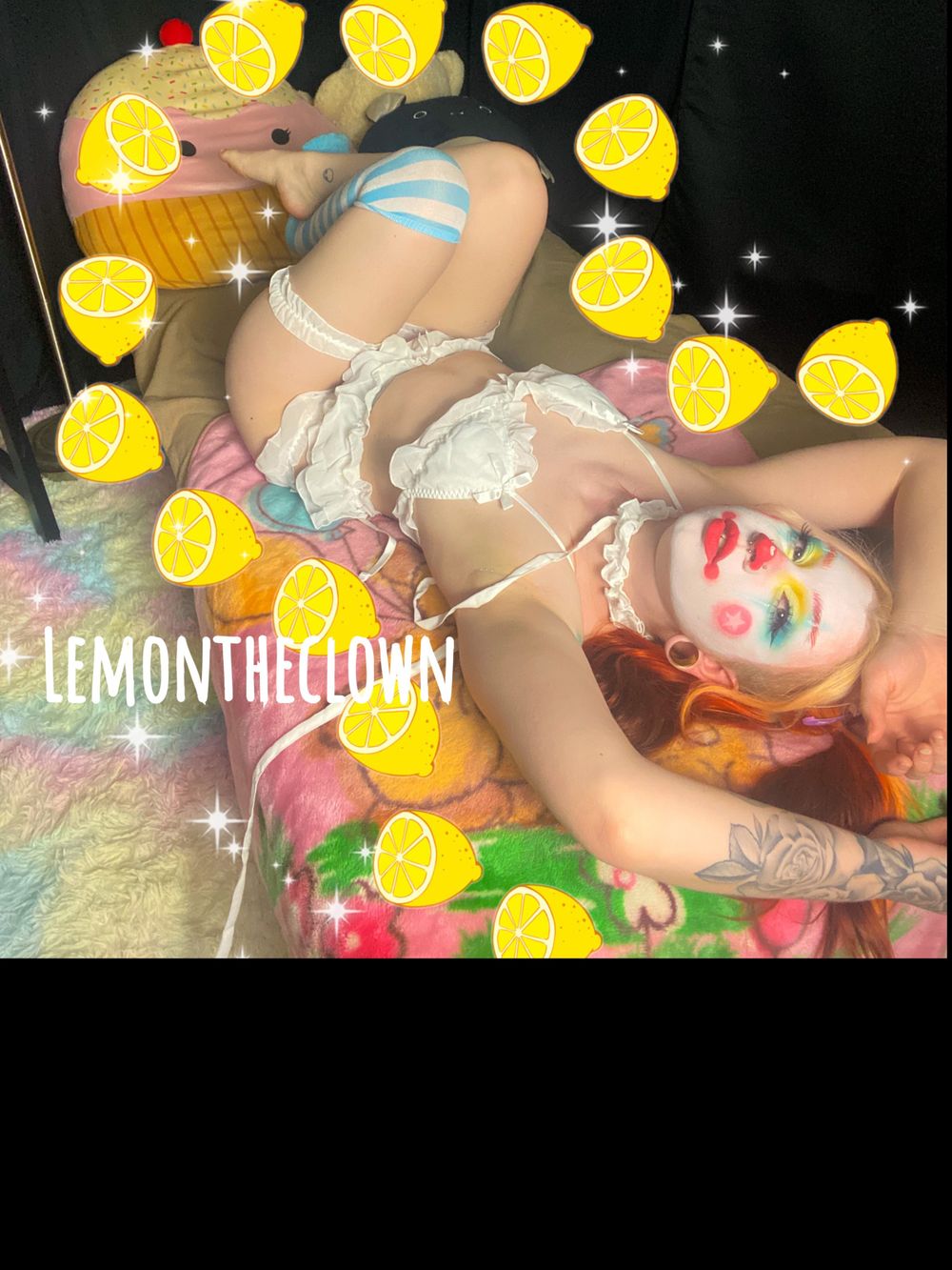 lemontheclown OnlyFans profile picture