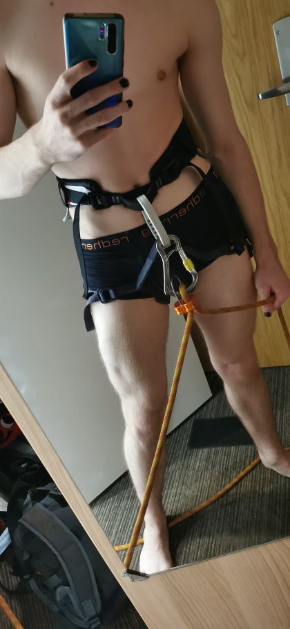 theaboveaverageclimber OnlyFans picture
