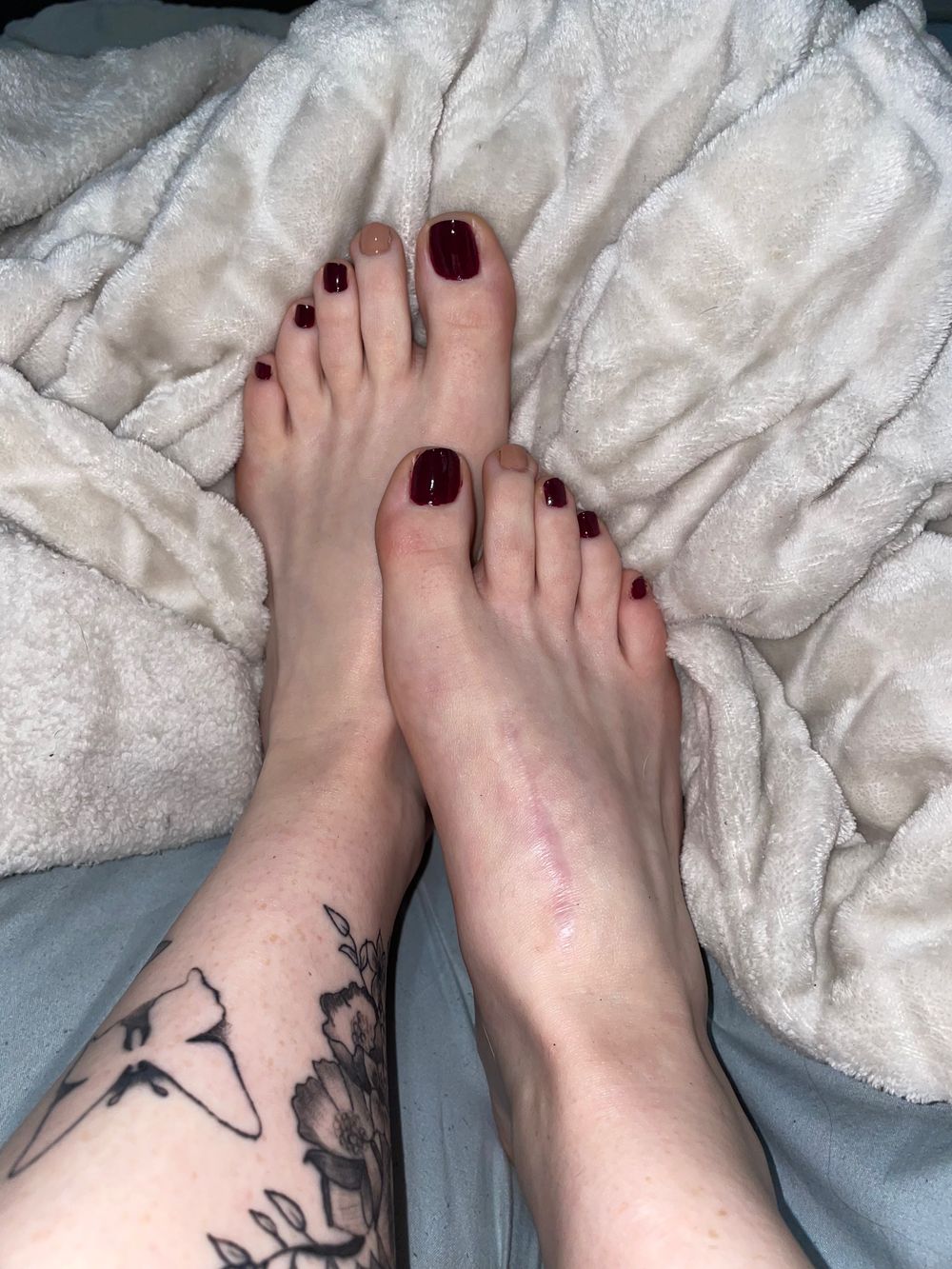 toeesandsoles OnlyFans profile picture