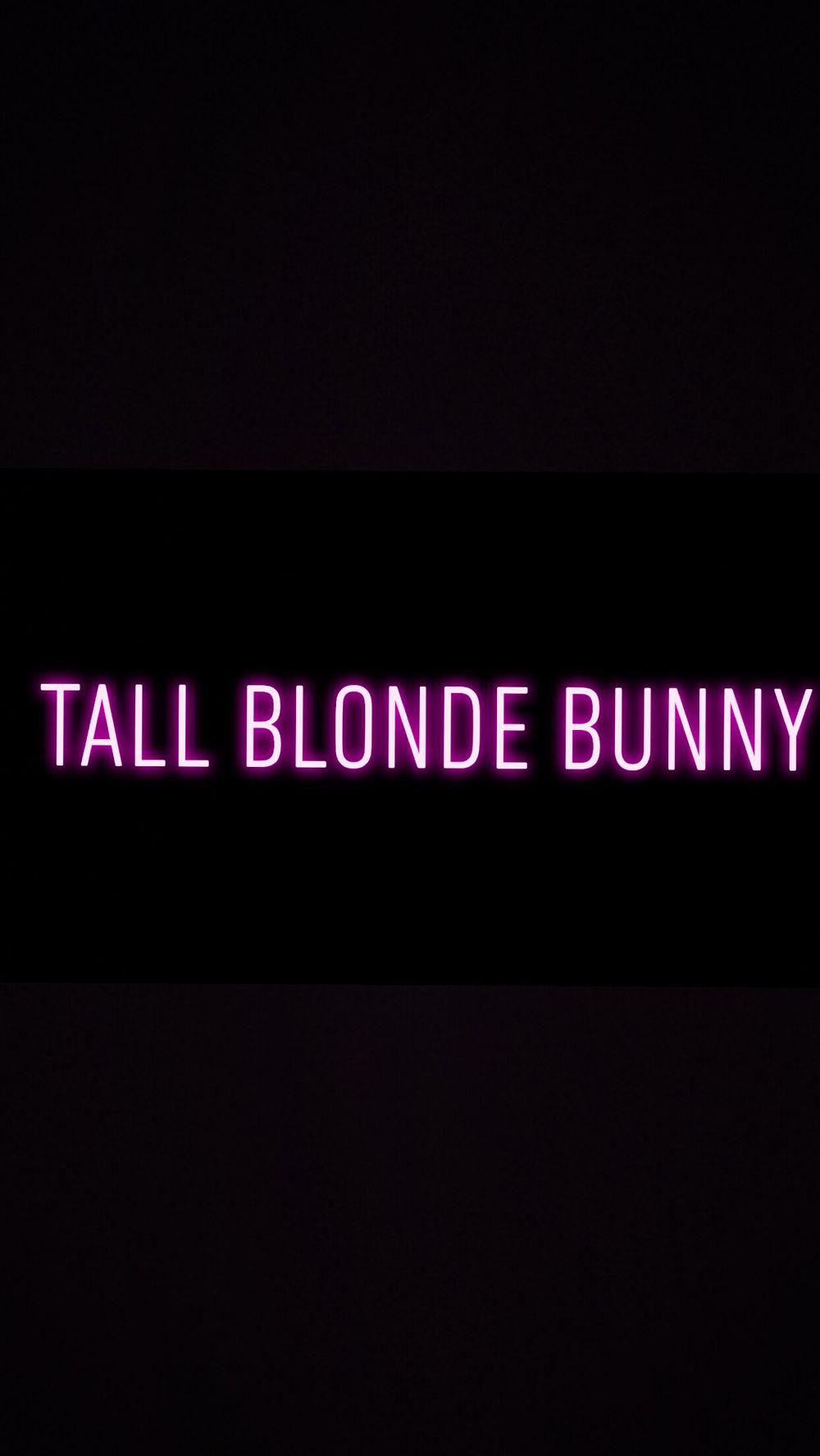 tallblondebunny OnlyFans profile picture